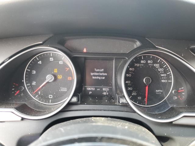 Photo 9 from auction – 2014 AUDI A5 PREMIUM with VIN WAULFAFR8EA032071