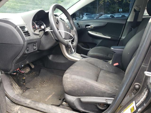 Photo 7 from auction – 2012 TOYOTA COROLLA BA with VIN 2T1BU4EE2CC889032