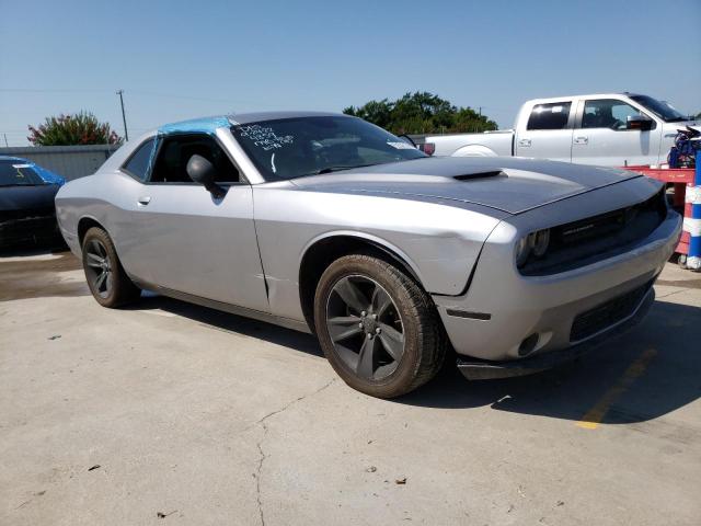 Photo 4 from auction – 2016 DODGE CHALLENGER with VIN 2C3CDZAG9GH124859