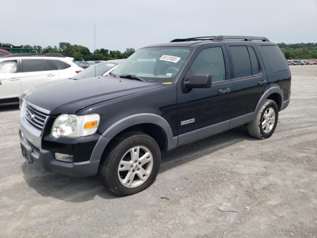 FORD EXPLORER X 2006 with VIN 1FMEU73E76UA66925 - Photo from auction