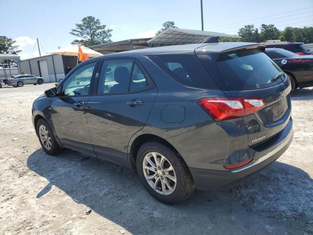 Photo 2 from auction – 2018 CHEVROLET EQUINOX LS with VIN 3GNAXHEVXJS567014