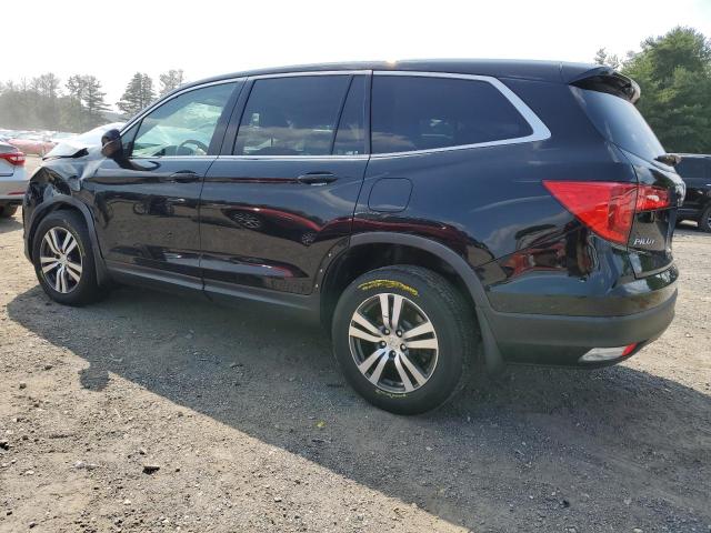 Photo 2 from auction – 2017 HONDA PILOT EXL with VIN 5FNYF6H50HB025370