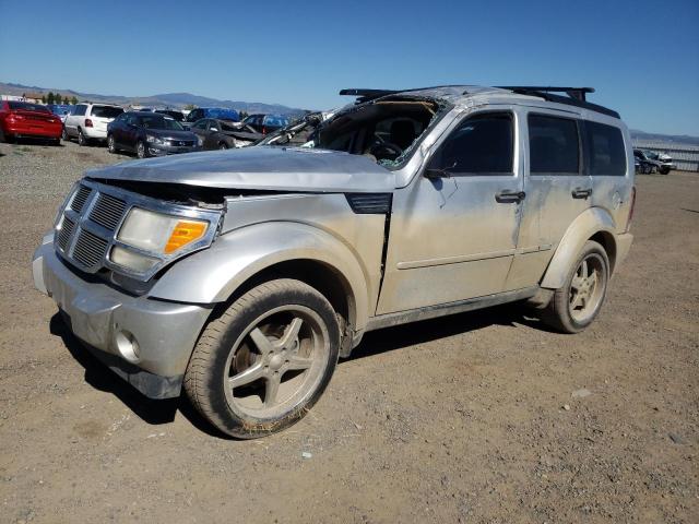DODGE NITRO SLT 2007 with VIN 1D8GU58K47W619943 - Photo from auction