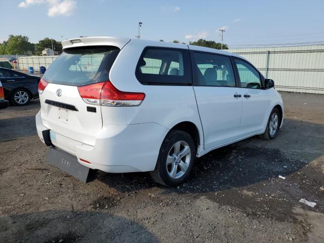 Photo 3 from auction – 2012 TOYOTA SIENNA with VIN 5TDZK3DC5CS262847