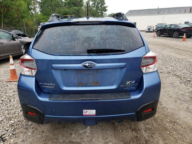 Photo 6 from auction – 2014 SUBARU XV CROSSTR with VIN JF2GPBCC2EH275777