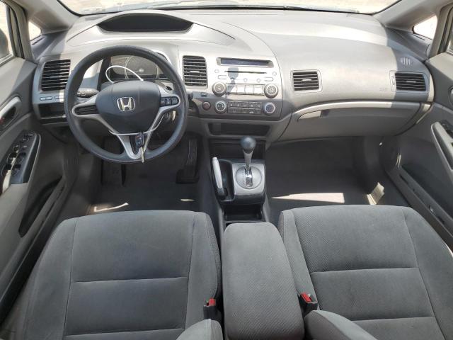 Photo 8 from auction – 2009 HONDA CIVIC LX with VIN 2HGFA16559H527770