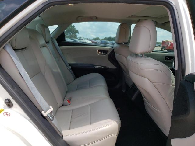 Photo 10 from auction – 2014 TOYOTA AVALON BAS with VIN 4T1BK1EB4EU089683