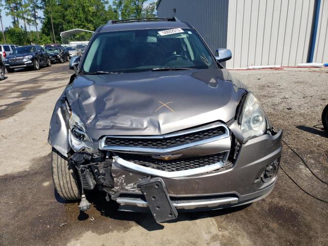 Photo 12 from auction – 2010 CHEVROLET EQUINOX LT with VIN 2CNFLGEW7A6360913