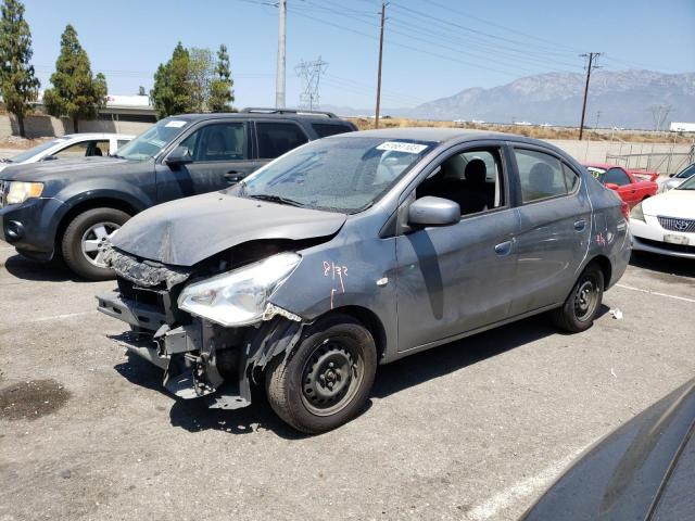 MITSUBISHI MIRAGE G4 2017 with VIN ML32F3FJ3HHF10144 - Photo from auction
