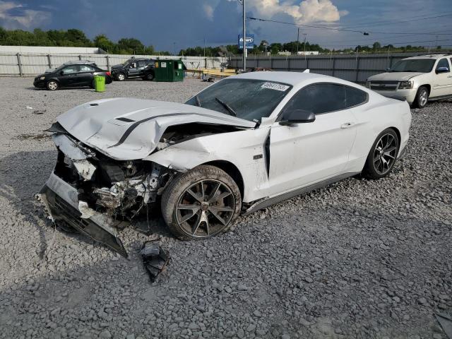 Photo 1 from auction – 2020 FORD MUSTANG with VIN 1FA6P8TD1L5182467