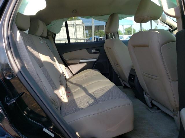Photo 10 from auction – 2012 FORD EDGE SEL with VIN 2FMDK3J98CBA09635