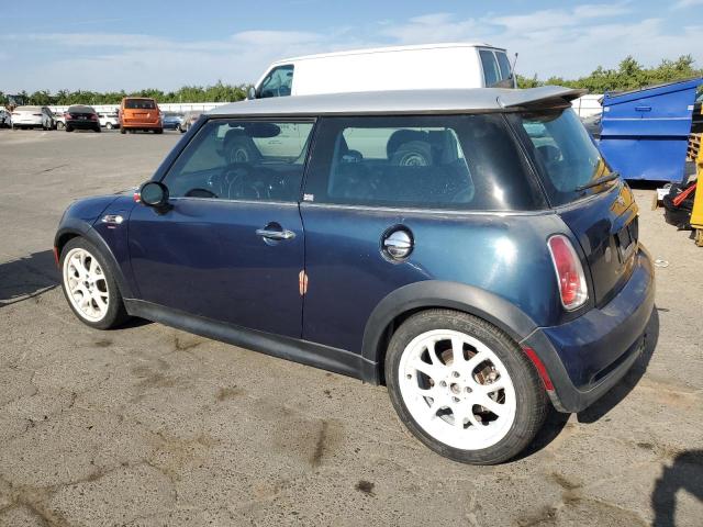 Photo 2 from auction – 2006 MINI COOPER S with VIN WMWRE33536TL18734