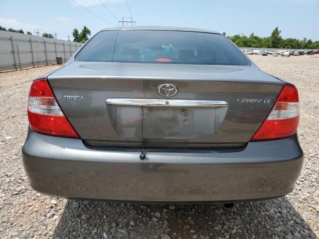 Photo 6 from auction – 2004 TOYOTA CAMRY LE with VIN 4T1BE32K74U869215