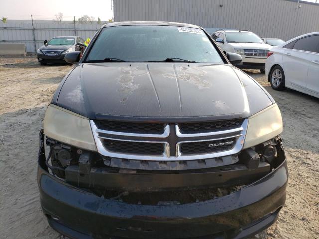 Photo 5 from auction – 2011 DODGE AVENGER MA with VIN 1B3BD1FG7BN573895