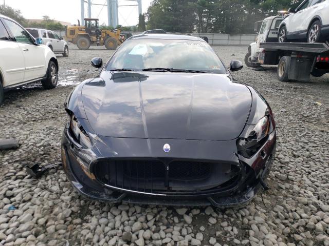 Photo 5 from auction – 2017 MASERATI GRANTURISM with VIN ZAM45VLA5H0203641