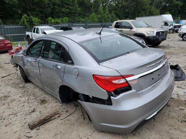 Photo 2 from auction – 2013 CHRYSLER 200 LIMITE with VIN 1C3CCBCG4DN728863