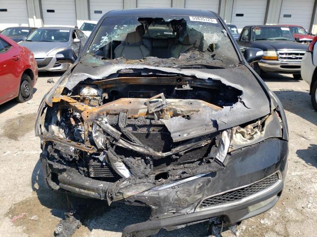 Photo 5 from auction – 2010 ACURA MDX with VIN 2HNYD2H21AH525617