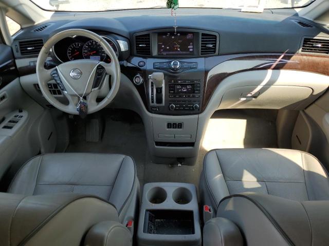 Photo 8 from auction – 2013 NISSAN QUEST S with VIN JN8AE2KP8D9060500
