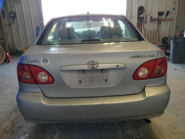 Photo 6 from auction – 2007 TOYOTA COROLLA CE with VIN JTDBR32E070113983