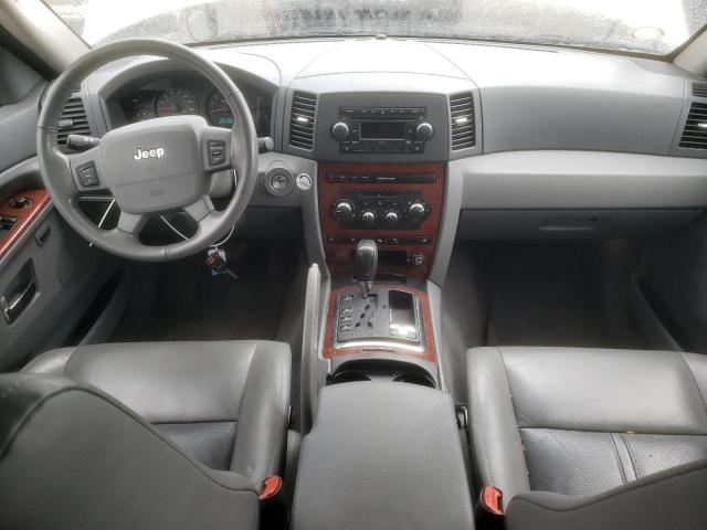 Photo 8 from auction – 2005 JEEP GRAND CHER with VIN 1J4HR58225C635748