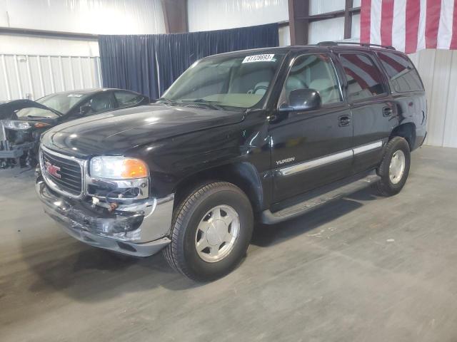 GMC YUKON 2004 with VIN 1GKEC13Z54J211793 - Photo from auction