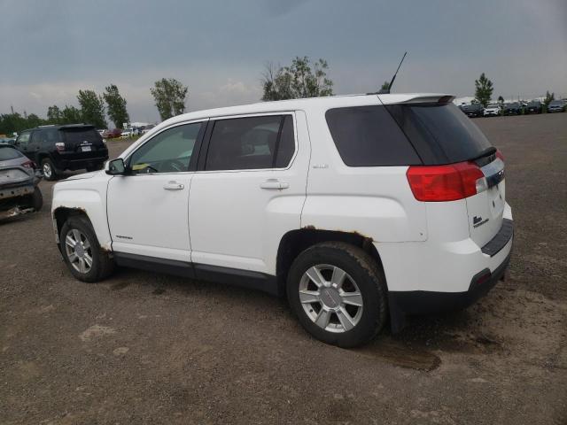 Photo 2 from auction – 2010 GMC TERRAIN SL with VIN 2CTALBEW2A6378967