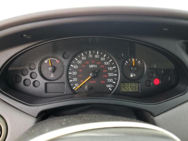 Photo 9 from auction – 2003 FORD FOCUS SE with VIN 1FAFP36363W310685