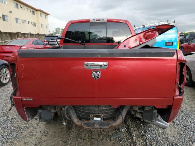Photo 6 from auction – 2008 DODGE RAM 1500 S with VIN 1D7HA18K68J139640