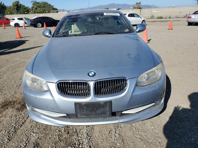 Photo 5 from auction – 2011 BMW 328 I with VIN WBADW3C56BE537452