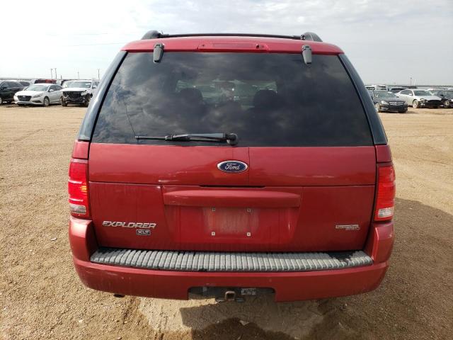 Photo 6 from auction – 2005 FORD EXPLORER X with VIN 1FMZU73K45UB48150