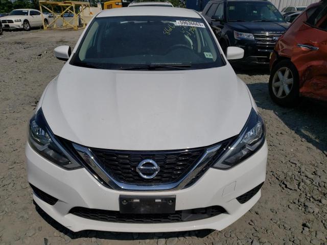 Photo 5 from auction – 2019 NISSAN SENTRA S with VIN 3N1AB7AP1KY238616