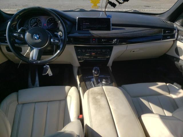 Photo 8 from auction – 2017 BMW X5 XDRIVE5 with VIN 5UXKR6C32H0U13880