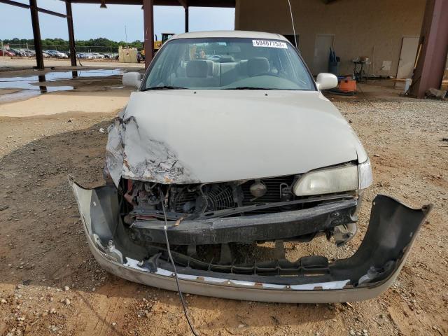 Photo 5 from auction – 1997 TOYOTA COROLLA DX with VIN 2T1BB02E2VC186388