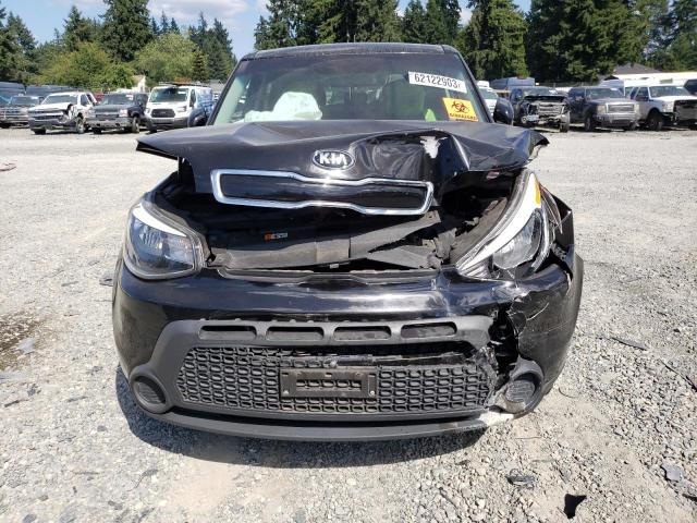 Photo 5 from auction – 2015 KIA SOUL + with VIN KNDJP3A51F7788718