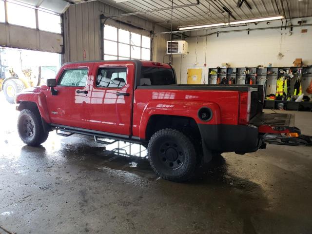 Photo 2 from auction – 2009 HUMMER H3T with VIN 5GNEN13E798158631
