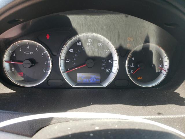 Photo 9 from auction – 2010 HYUNDAI SONATA GLS with VIN 5NPET4AC8AH582009
