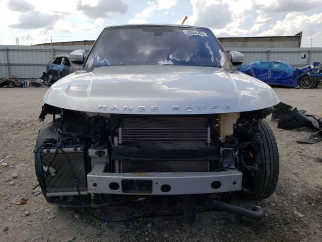 Photo 5 from auction – 2016 LAND ROVER RANGE ROVE with VIN SALWG2KF1GA663805