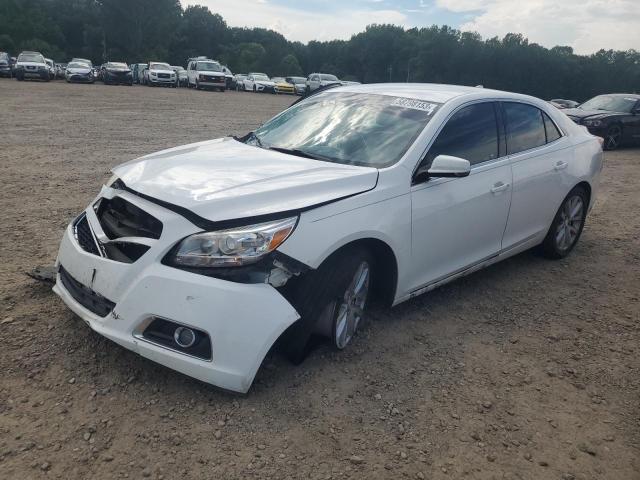 CHEVROLET MALIBU 2LT 2013 with VIN 1G11E5SA0DF136519 - Photo from auction
