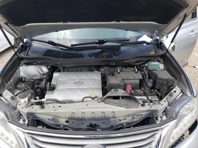 Photo 11 from auction – 2013 LEXUS RX 350 with VIN JTJZK1BA1D2008337