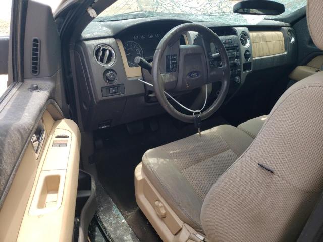 Photo 8 from auction – 2011 FORD F150 with VIN 1FTMF1CM5BKD83137