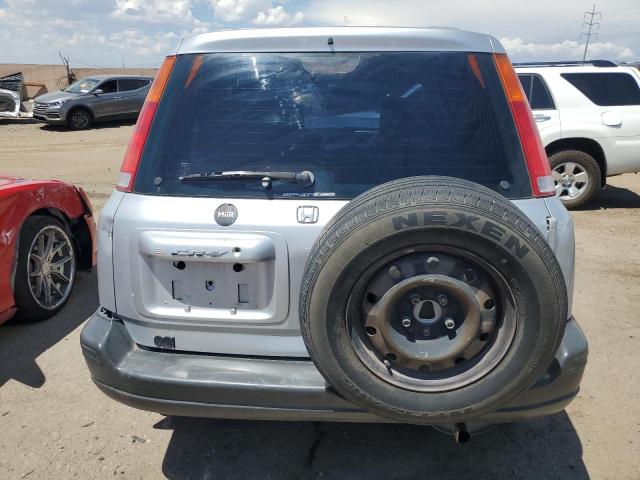 Photo 6 from auction – 1998 HONDA CR-V EX with VIN JHLRD1861WC074970