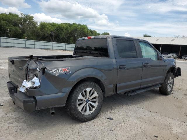 Photo 3 from auction – 2018 FORD F150 SUPER with VIN 1FTEW1EP8JKF72455