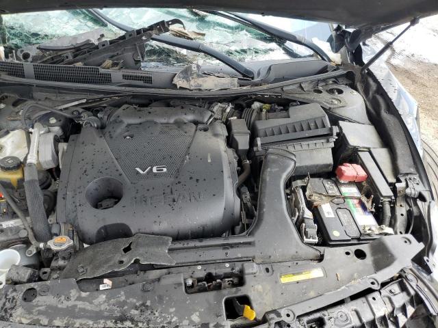Photo 11 from auction – 2018 NISSAN MAXIMA 3.5 with VIN 1N4AA6AP1JC402518