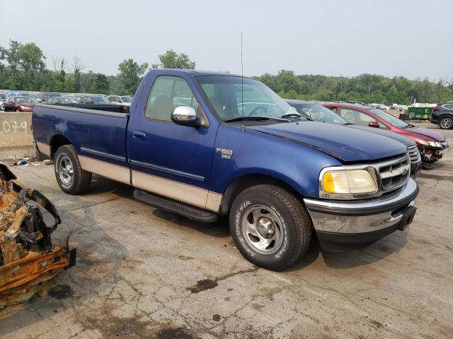 Photo 4 from auction – 1998 FORD F150 with VIN 1FTRF1763WNA58069