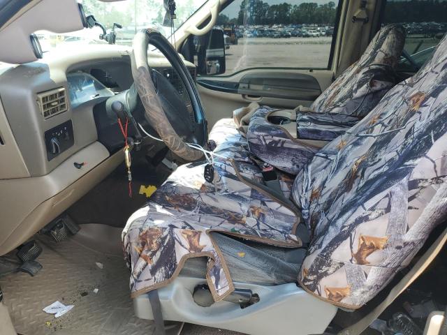 Photo 7 from auction – 2001 FORD F250 SUPER with VIN 1FTNW21F31EB65676