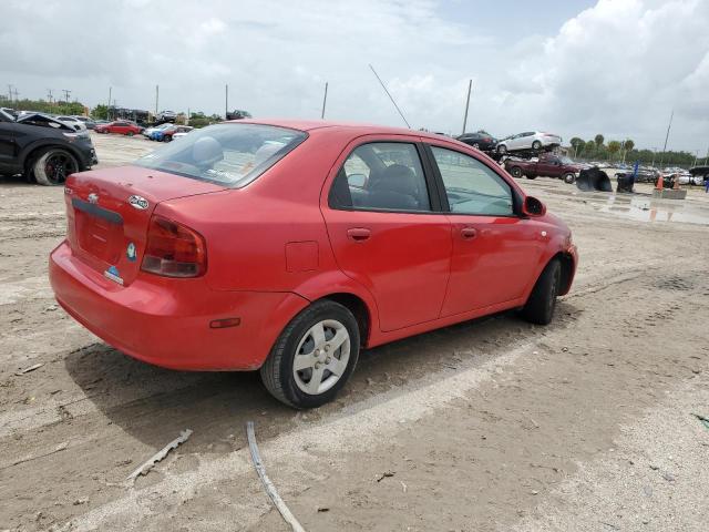 Photo 3 from auction – 2005 CHEVROLET AVEO BASE with VIN KL1TD52655B495931