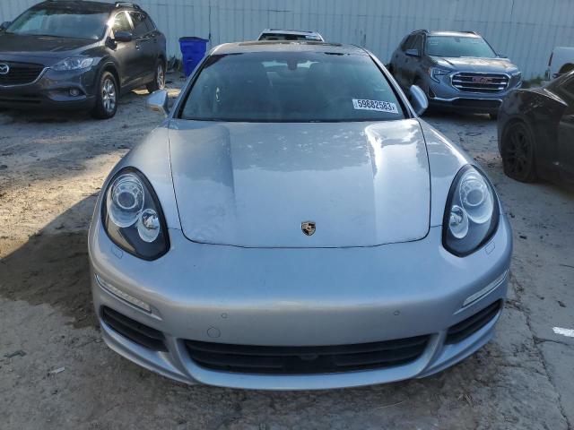 Photo 5 from auction – 2015 PORSCHE PANAMERA S with VIN WP0AD2A76FL040011