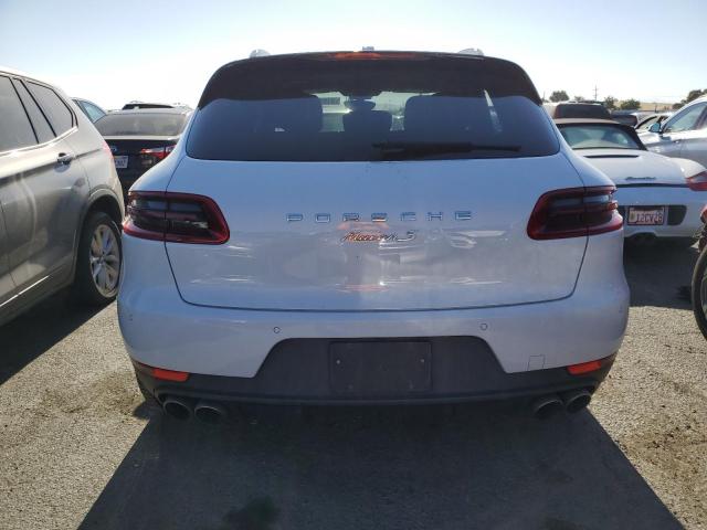 Photo 6 from auction – 2017 PORSCHE MACAN S with VIN WP1AB2A57HLB13618