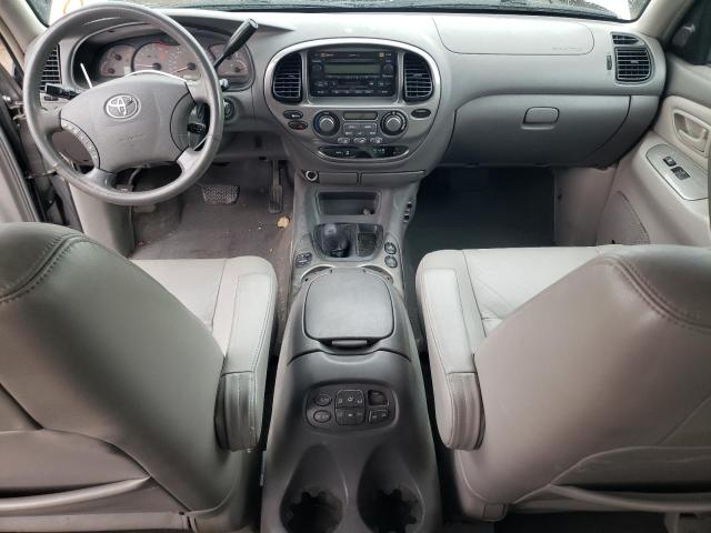 Photo 8 from auction – 2004 TOYOTA SEQUOIA LI with VIN 5TDBT48A34S212513