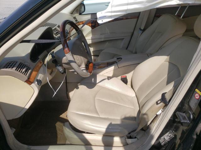 Photo 7 from auction – 2003 MERCEDES-BENZ E 320 with VIN WDBUF65J83A286066